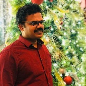 Meet your Posher, Aravindhan